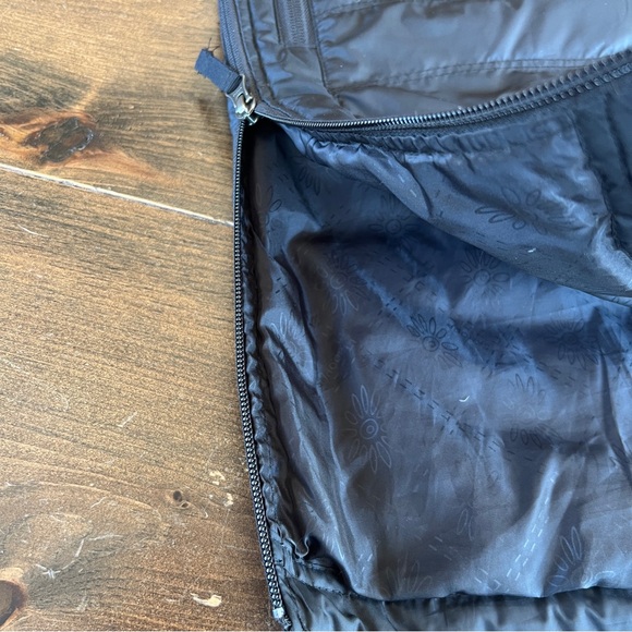 Skhoop Women’s Black Down Quilted/Puffer Skirt - Picture 3 of 8